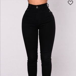 Fashion Nova Jeans